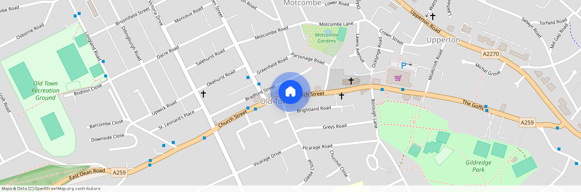 Enterprise Place, Church Street East