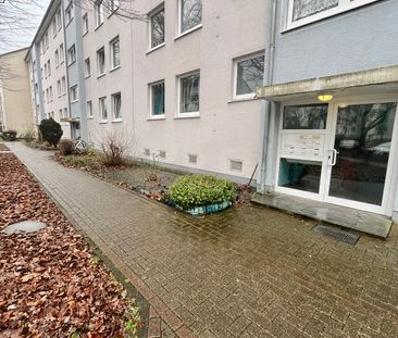 3-Zimmerwohnung mit Einbauküche! - Foto 6