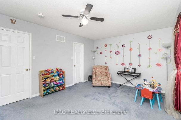 For Lease - 40 Muirland Crescent, Brampton, Ontario - Photo 1