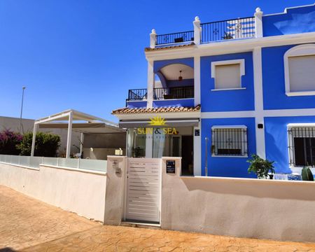 2 BEDROOM SEMI-DETACHED HOUSE - ORIHUELA COSTA - Photo 4