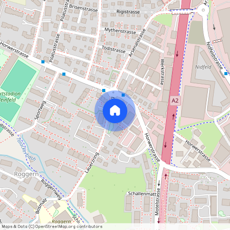 Lauerzweg 1, 6010 Kriens