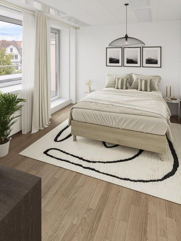 Erstvermietung nach Sanierung - Stilvolle Wohnung im Herzen von Basel - Photo 2