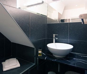Möblierte Wohnung in Brüssel Schuman, EU-Bezirk - Photo 5
