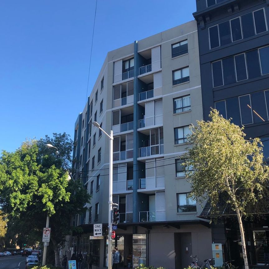 505/49 Regent Street, Chippendale - Photo 1