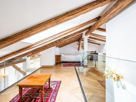Pronájem bytu 3+kk 107 m2 - Fotografie 3