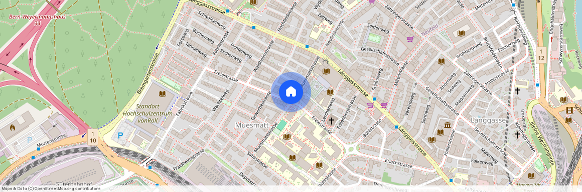 3012, Bern, Muesmattstrasse, 34