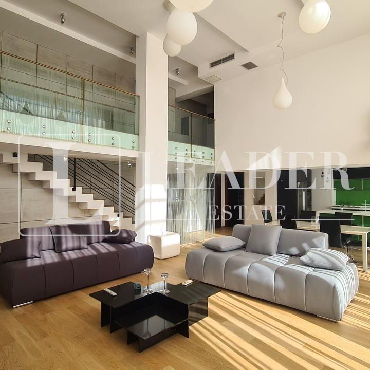 Inchiriere penthouse duplex I Herastrau Soseaua Nordului - Photo 1