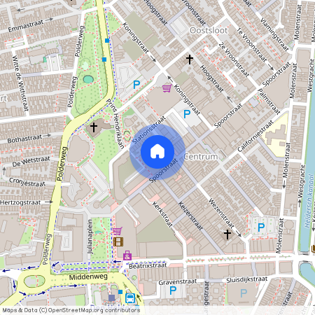 Spuistraat 18A, 1781JK, Den Helder