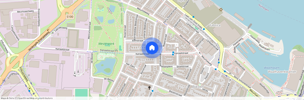 Kanaalstraat 42, 6541 XM Nijmegen