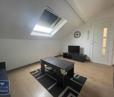 Location Appartement 2 pièces 19m² PERIGUEUX 24000 - Photo 1