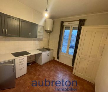 Location appartement Grenoble 38100 1 pièce 34.23 m² - Photo 4