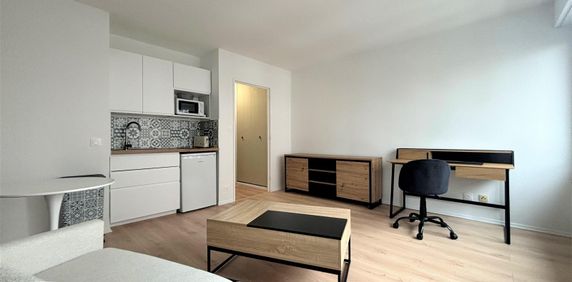 Location Appartement 1 pièce 27m² NANCY 54000 - Photo 2