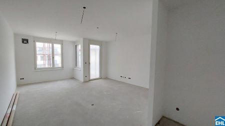 Großzügige 3-Zimmer-Wohnung | Familiärer Erstbezug in U-Bahnnähe - Photo 2