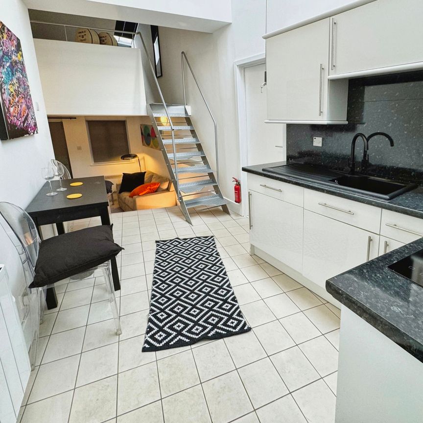 1 bedroom apartment to rent Town Centre, Guildford - Photo 1
