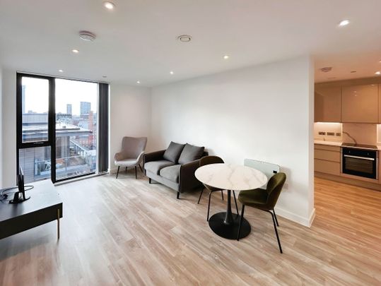 Fifty5, Queen Way, Salford - Photo 1