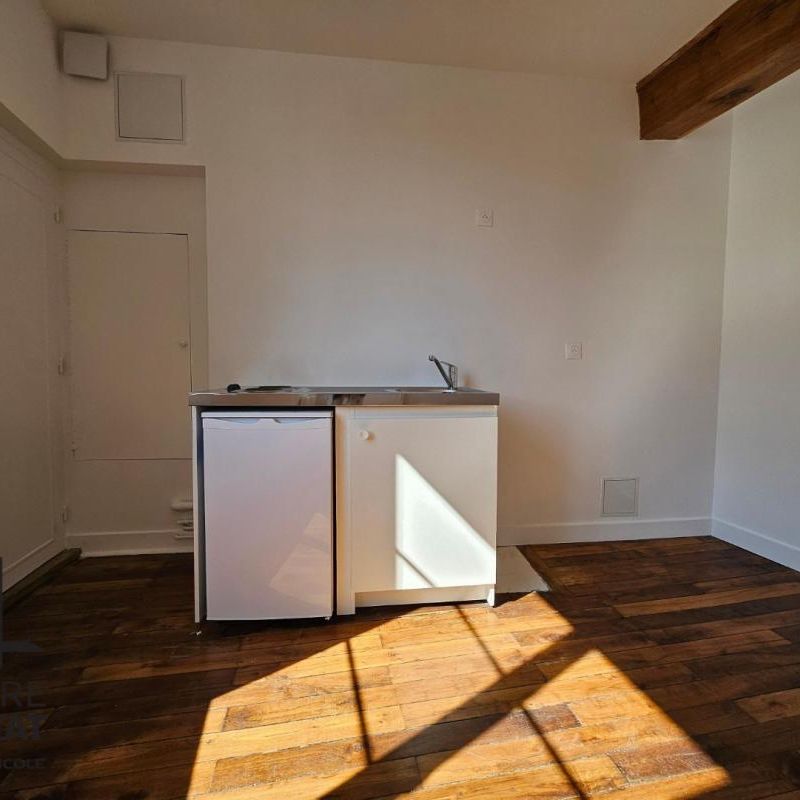 Location Appartement 1 pièce 24m² TOURS 37000 - Photo 1