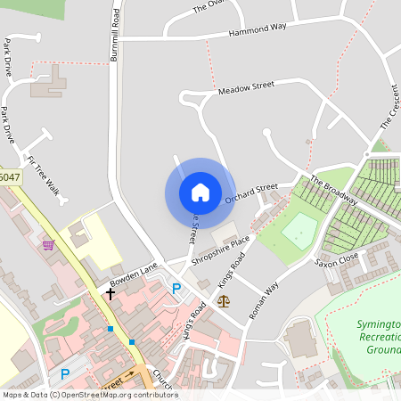 36 Heygate Street Market HarboroughLeics