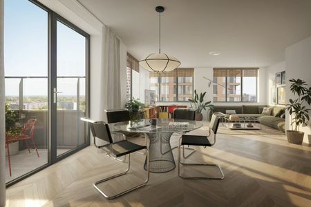 Hogehilweg 11-K54, Amstel III deel A/B-Noord, 1101CA, Amsterdam - Foto 4