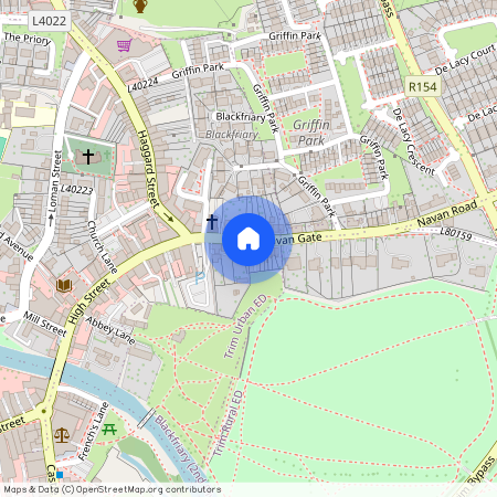 The Gate House, Navan Gate, Trim, C15WN26