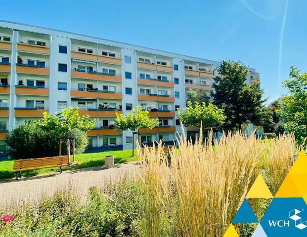 2-Raum-Wohnung in Chemnitz Helbersdorf - Foto 1