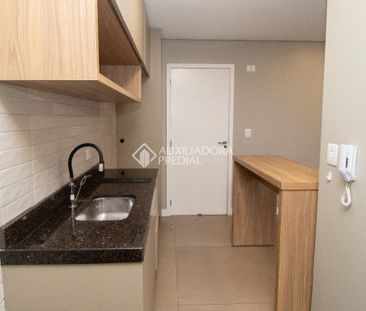 Apartamento com 2 quartos e 45m² para alugar em Campestre, Santo An... - Foto 3