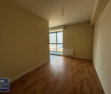 Appartement à louer 2 pièces 38.46m² - Photo 1