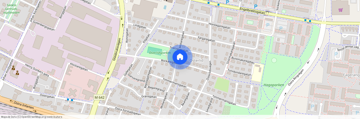 Trelleborg, Möllaregatan, 22, 23133