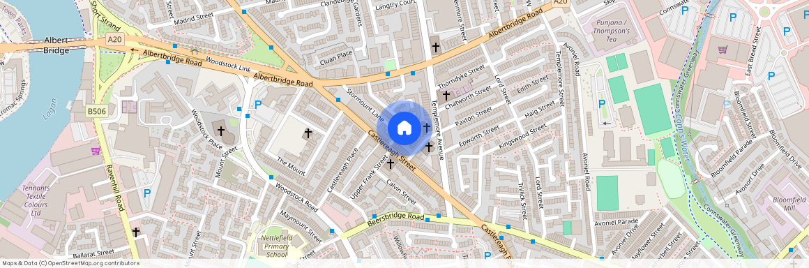 Room 1, 9 Frank Street, Belfast, BT5 4NW