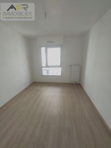 Appartement Poissy 3 pièce(s) 57 m2 - Photo 3