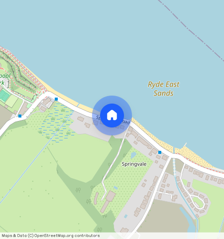 Springvale Road, Seaview, PO34