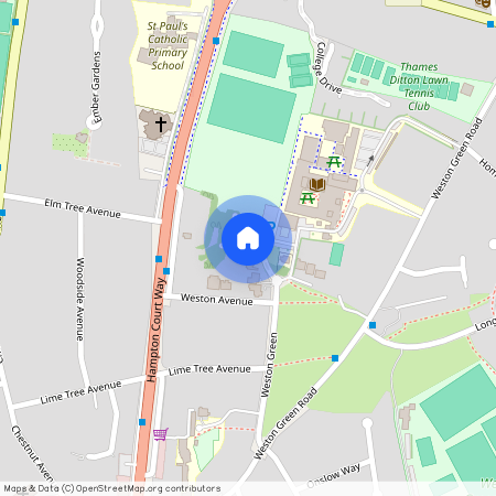 16 Lambert Place, Thames Ditton