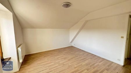 Appartement à louer 2 pièces 36.7m² - Photo 2