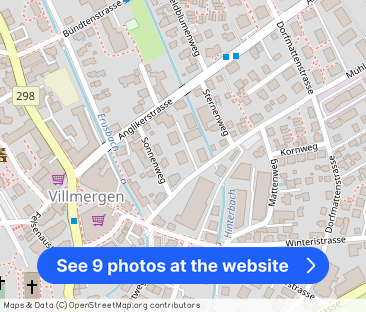 4.5 Zimmer, 107 m², 2. Stock - Photo 1