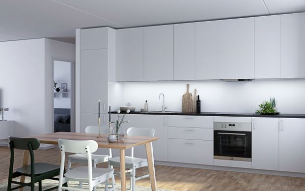 Cirkelbuen 41, 2. 1. - Photo 1