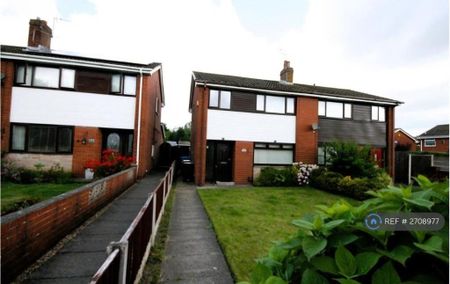 3 bedroom semi-detached house to rent - Photo 2
