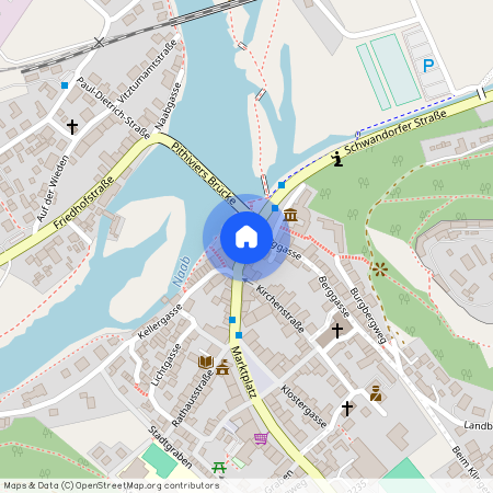 93133 Burglengenfeld, Bayern