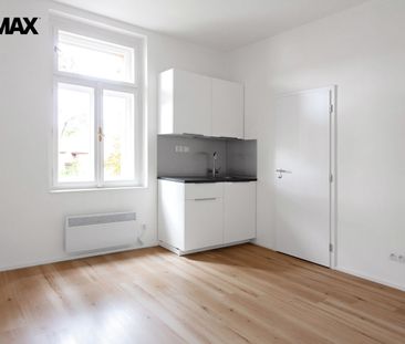 Pronájem bytu 1+kk v osobním vlastnictví 18 m², Praha 4 - Nusle - Fotografie 5