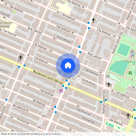 3351 Rue Masson, app.304, H1X 1R5, H1X 1R5, Montréal