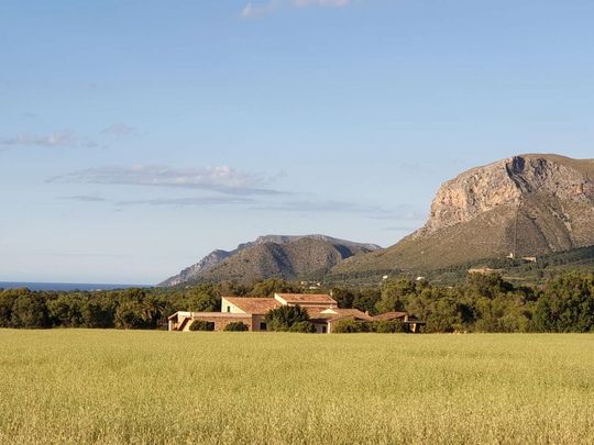 6 room luxury Apartment for rent in Artà, Spain - Photo 1