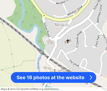 Hensol Road, Pontyclun - Photo 1