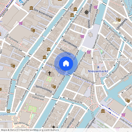 Burgwallen-Oude Zijde, 1012 CC, Amsterdam