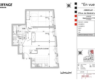 Rental Apartment Viroflay - Photo 6