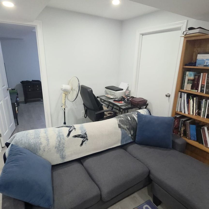 For Lease - 1191 Enchanted Crescent Unit# Bsmt, Pickering, Ontario - Photo 1