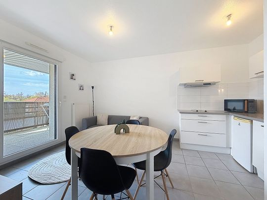 Location Appartement 2 pièces MAIZIERES LES METZ 57280 - Photo 1