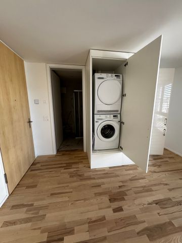 1 Zimmer, 26 m², 1. Stock - Foto 3