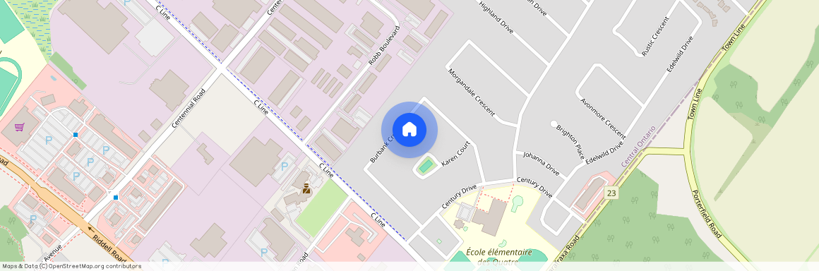 110 Burbank Crescent, Orangeville