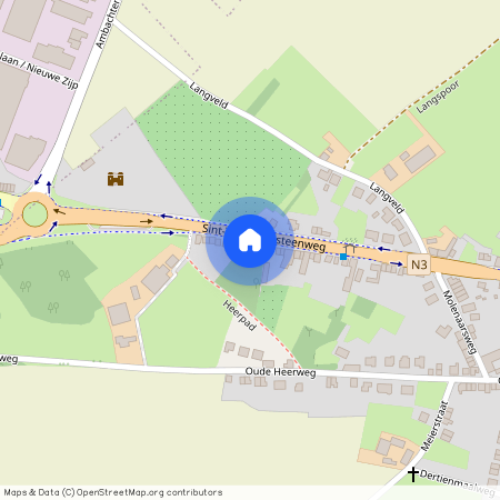 Sint-Truidensesteenweg, 387, 3300, Tienen