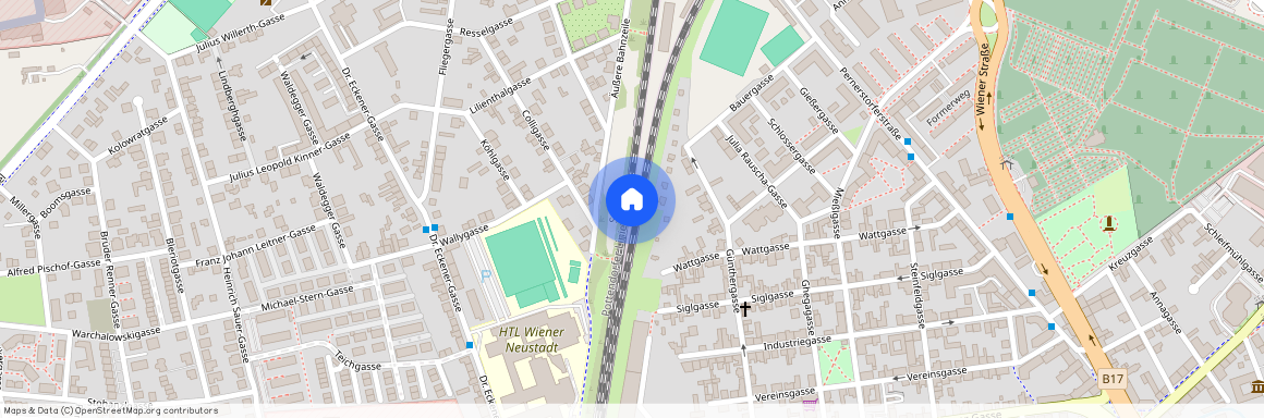 2700, Wiener Neustadt