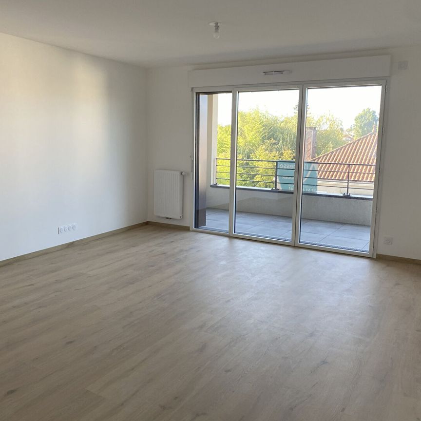 Location appartement 3 pièces, 63.57m², Les Herbiers - Photo 1