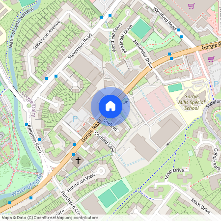 Gorgie Road, EH11 2SX, Edinburgh